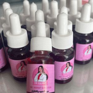 مورد الخدود والشفاه