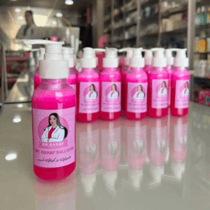 غسول لاكتيك اسيد