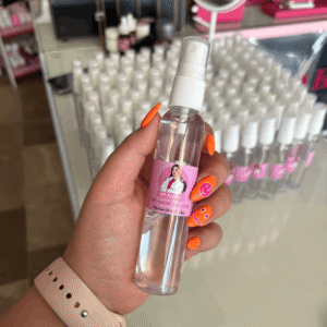 بخاخ تطويل الشعر