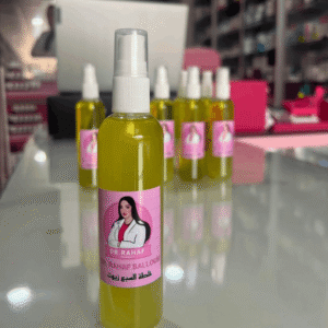 خلطة السبع زيوت