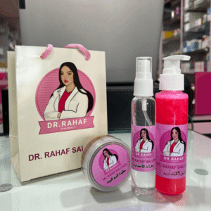 روتين البشرة الدهنية